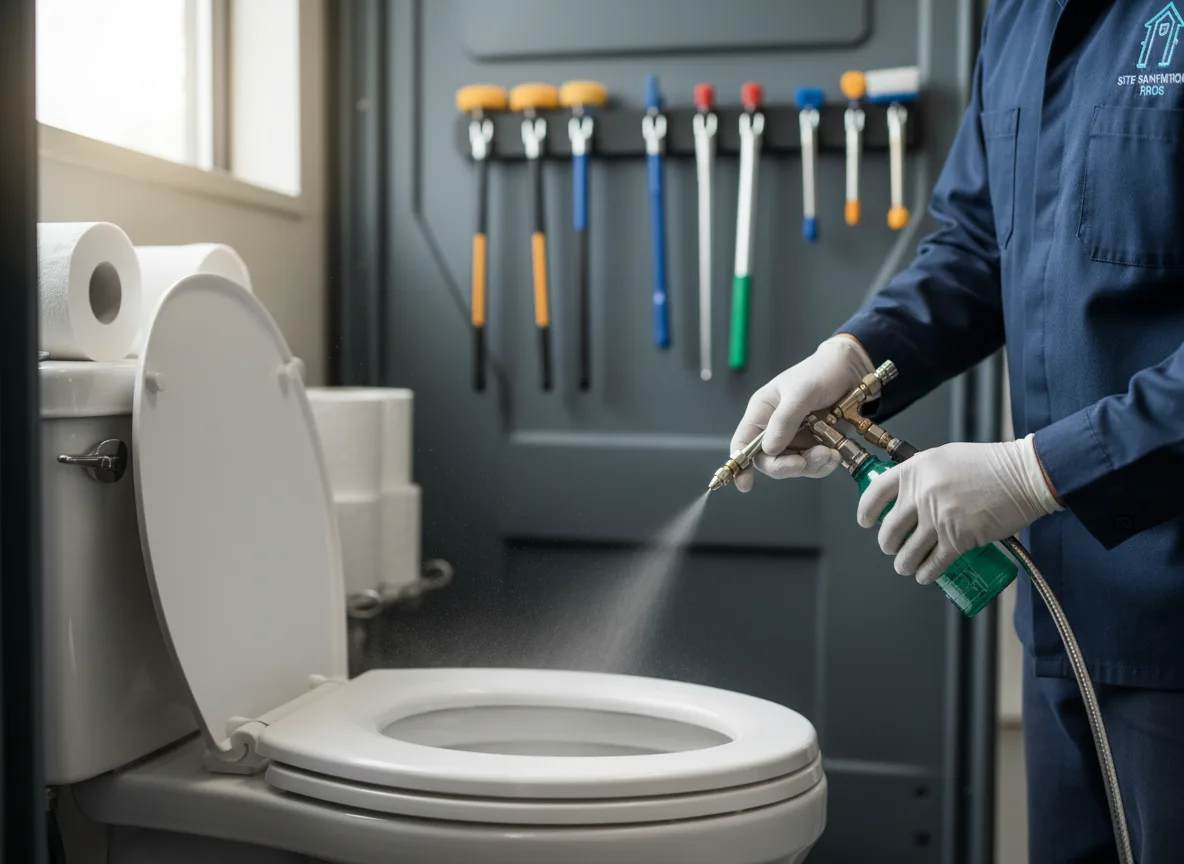Why choose Construction Site Porta Potty Rental in Hull, MA